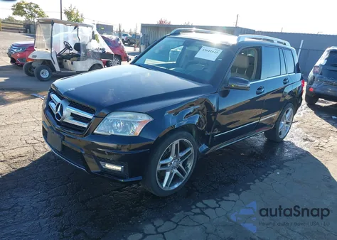 2012 Mercedes-Benz Glk 350 4Matic из США, поврежденный, VIN WDCGG8HBXCF878593